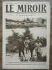 Le Miroir n245 4 Août 1918. 
