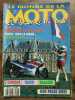 Le Monde de la Moto n168 Avril 1989. 