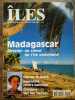 îles Le magazine de toutes les îles n59 madagascar Août 1998. 