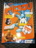 PICSOU MAGAZINE n401 Disney Hachette presse 06. 