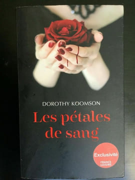 d koomson Les pétales de sang France loisirs. undefined