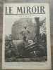 Le Miroir n140 30 Juillet 1916. 