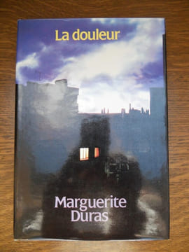 Marguerite duras La douleur France loisirs. Duras Marguerite