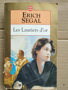 Les Lauriers d'or. Erich Segal