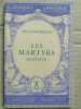 Chateaubriand Les Martyrs extraits Classiques larousse. 
