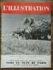 L'Illustration n5191 5 Septembre 1942. 