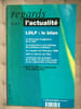 Regard sur l'actualit&eacute;Le plan Espoir banlieues n335 novembre 2007. 