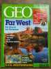 Magazine GEO n174 Août 1993. 