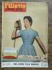 Fillette jeune fille n592 21 Novembre 1957. 
