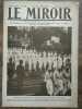 Le Miroir n238 16 Juin 1918. 