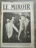 Le Miroir n195 19 Août 1917. 