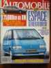 n516 Espace Génération 90 mensuel Juin 1989. 