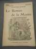 Théophile Gautier Le roman de la momie E. Flammarion Select-Collection. Gautier Theophile