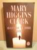 Avant de te dire adieu Le Livre de poche. Higgins Clark