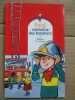 Pakita Chabot Paul capitaine des pompiers. 