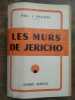 Paul wellman Les murs de jericho André martel. 