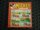 Mickey Poche mensuel n17 Septembre 1975. 