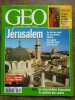Magazine GEO n189 Novembre 1994. 