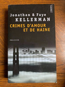 Jonathan Crimes d'amour et de haine