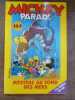 MICKEY PARADE n227 Disney Hachette Presse 11. 