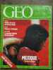 Magazine GEO n85 Mars 1986. 