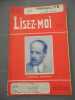 lisez moi n209 nouvelle série 10 janvier 1931 Jules Tallandier. 