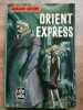 Orient express Le Livre de poche. Greene Graham