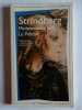 Strindberg Mademoiselle Julie Le Pélican GF Flammarion. 