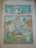 Bernadette Nouvelle S&eacute;rie n227 6 mai 1934 ah la pomme. 