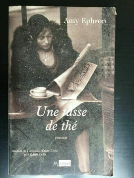 Une tasse de thé l'archipel. Amy Ephron