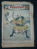 Pierrot n51 jouranl des gar&ccedil;ons hebdomadaire 9&egrave;me ann&eacute;e 23 D&eacute;cembre 1934. 
