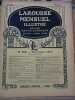Larousse Mensuel illustré revue encyclopédique n105 Novembre 1915. 