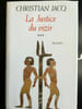 ch jaco La Justice du vizir plon. 