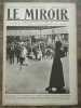 Le Miroir n139 23 Juillet 1916. 