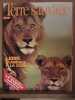 Terre Sauvage n74 Juin 1993 lions scandale à la cour la Vanoise. 