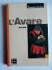 molière l'avare Classiques bordas. 