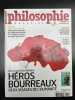 Philosophie Magazine n12 Septembre 2007. 