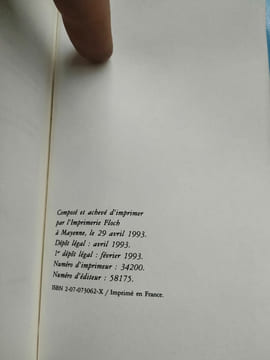 Conte bleu Le premier soir maléfice. Marguerite Yourcenar