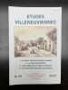 études Villeneuviennes n54. 