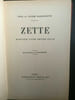 P. et V. Margueritte Zette Gedalge. 