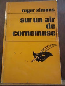 Sur un air de cornemuse Le Masque n1164 champs elysées