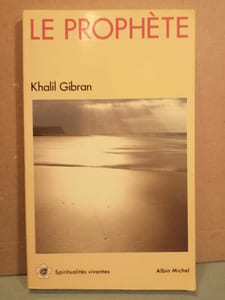 Khalil gibran Le prophète