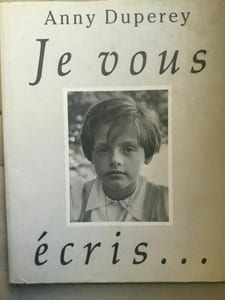 Je vous écris seul