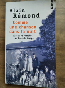 Alain rémond Comme une chanson dans la nuit points