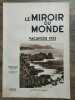 Le Miroir du monde Vacances 1932 Supplement au n121 25 Juin 1932. 