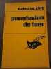 Permission de tuer Le Masque n1697. Helen Mccloy