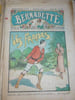 Bernadette Nouvelle S&eacute;rie n231 3 juin 1934 Les fraises. 