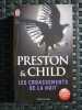 Les croassements de la nuit J'ai lu. Preston Child