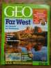Magazine GEO n174 Août 1993. 