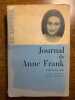 Journal de calmann lévy. Anne Frank